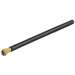 Brush, ESD, Round 1/4", Brass Bristles
